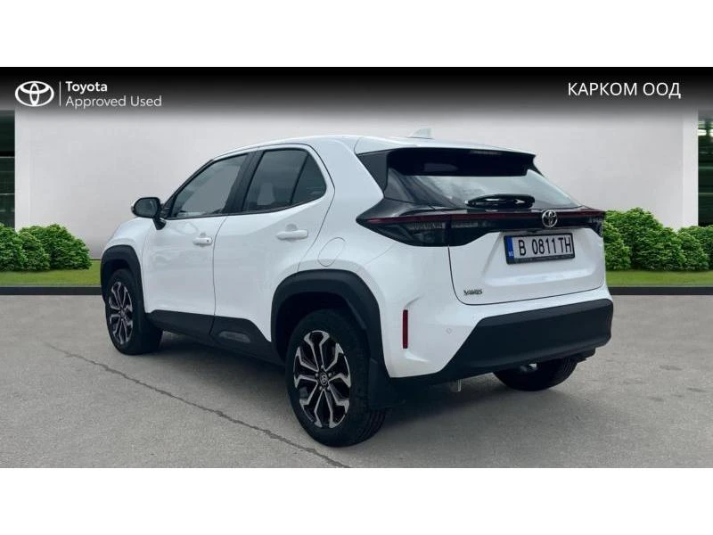 Toyota Yaris Cross CHIC | Mobile.bg � ����������� 2