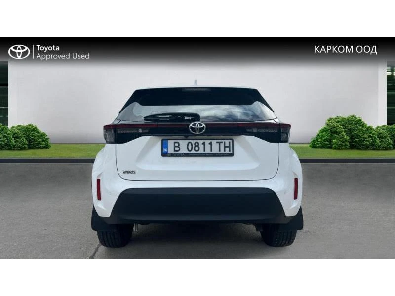 Toyota Yaris Cross CHIC | Mobile.bg � ����������� 4