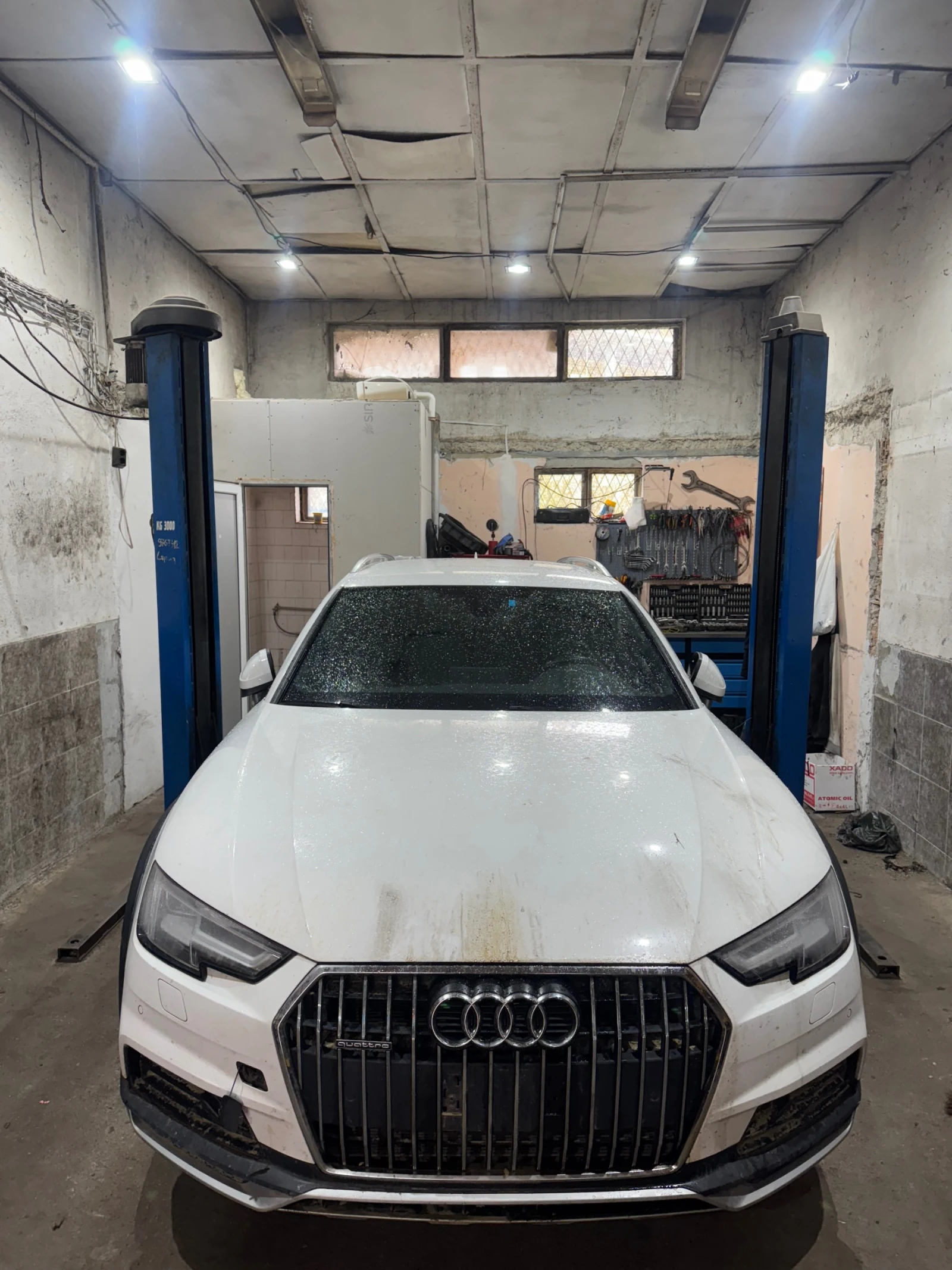 Audi A4 Allroad 2.0 TDI, снимка 1