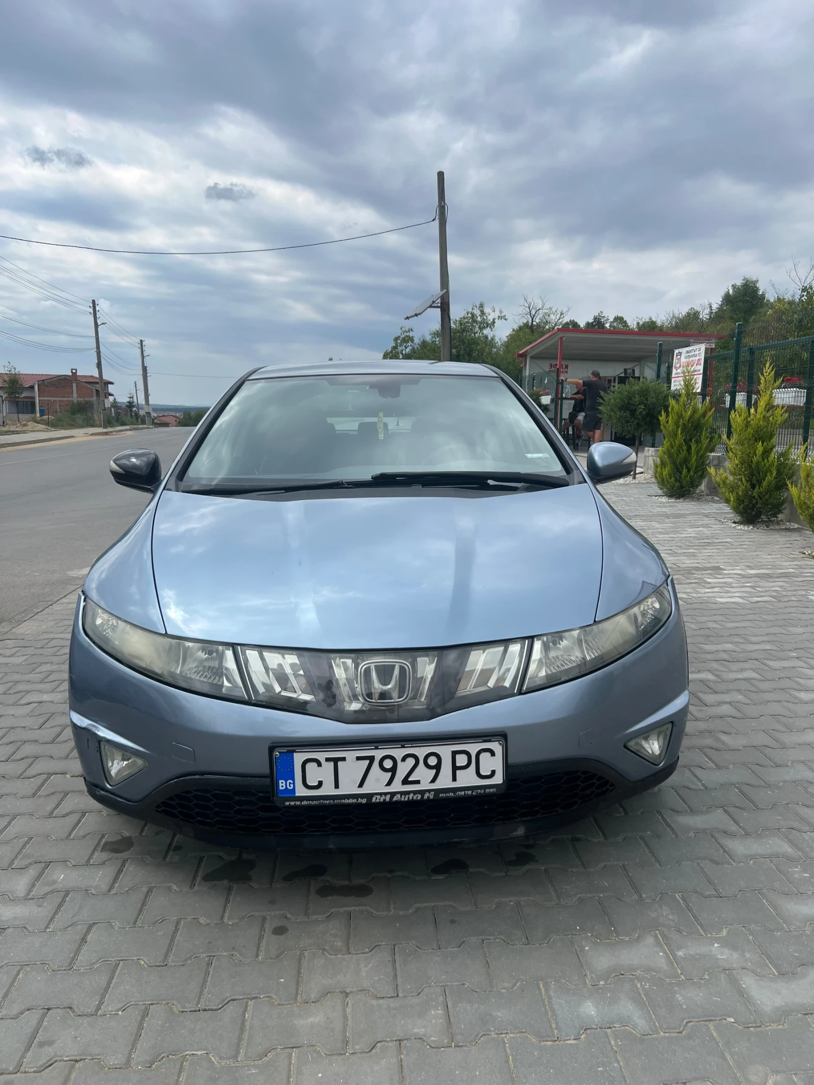 Honda Civic, снимка 1