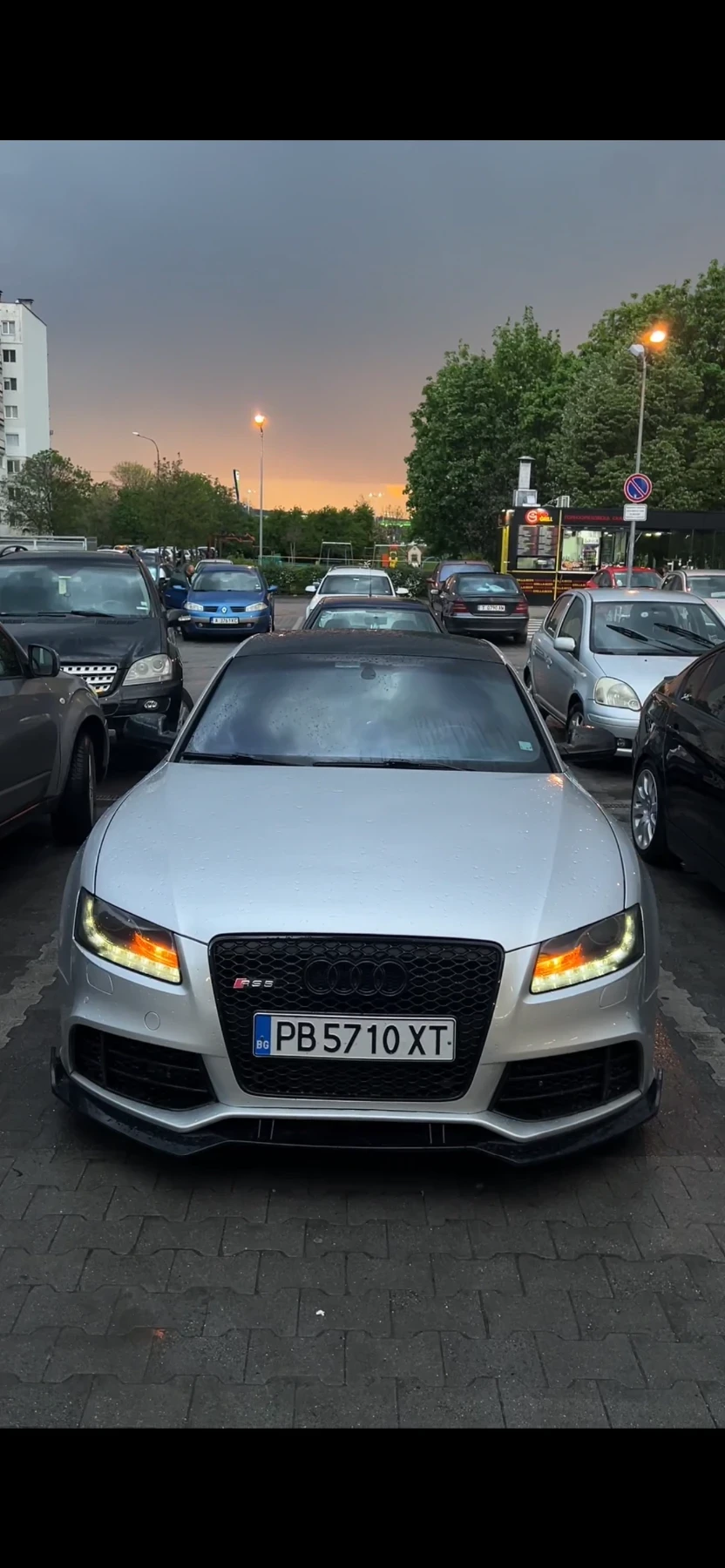 Audi A5, снимка 1