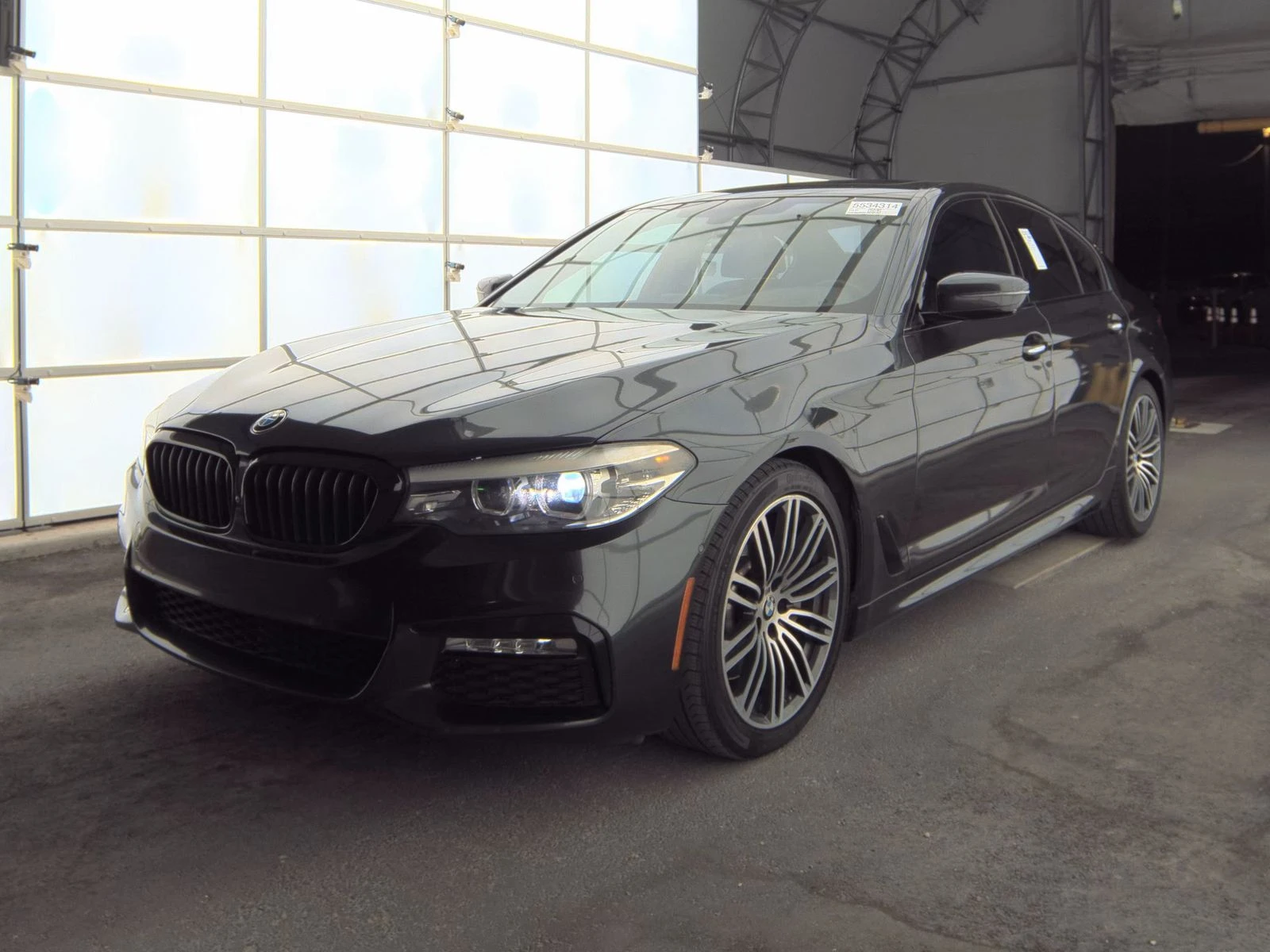 BMW 540 M SPORT LINE* CARFAX* ОПЦИЯ ЗА ФИНАНСИРАНЕ* , снимка 1