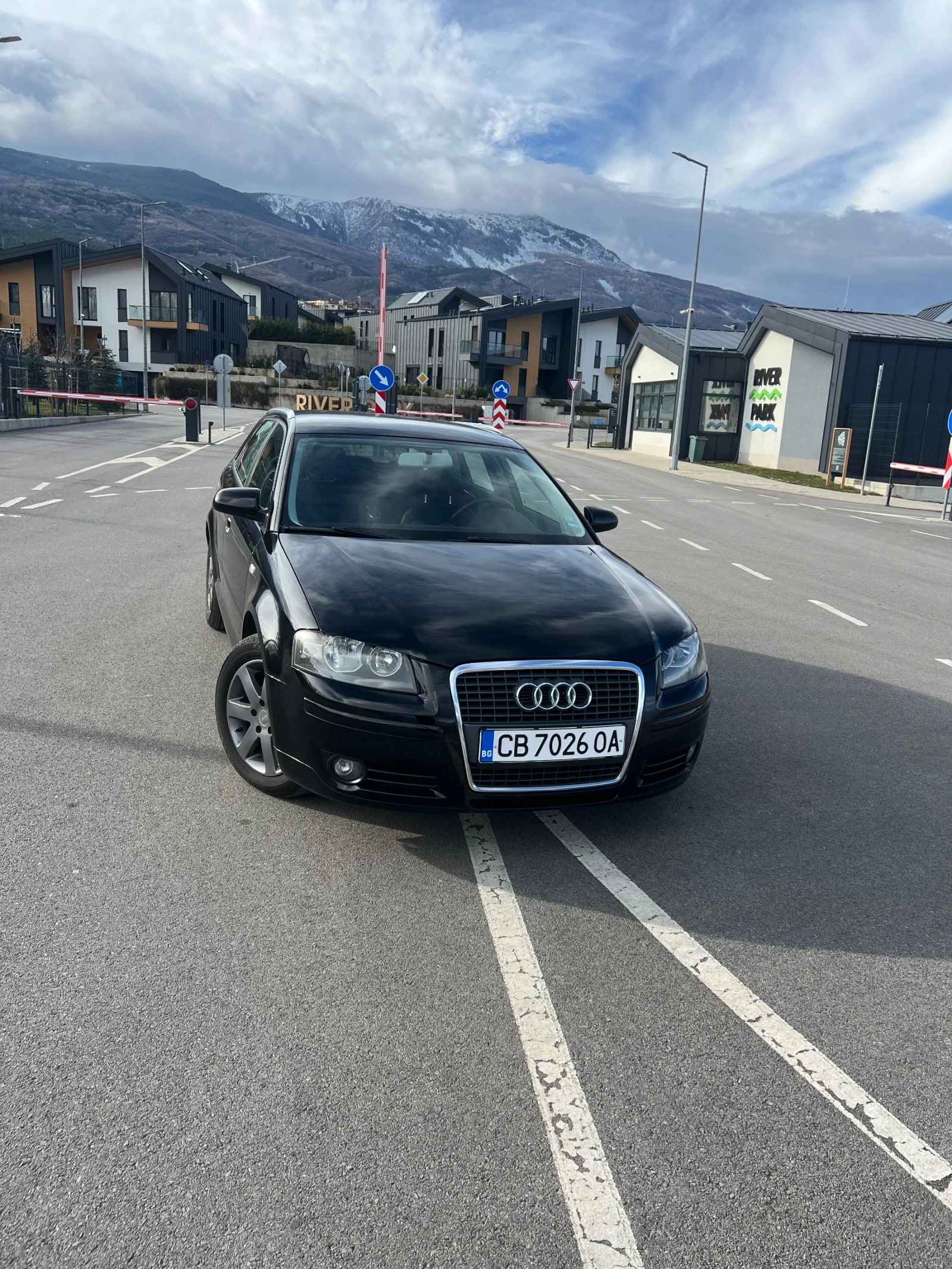 Audi A3 2.0 tdi, снимка 1
