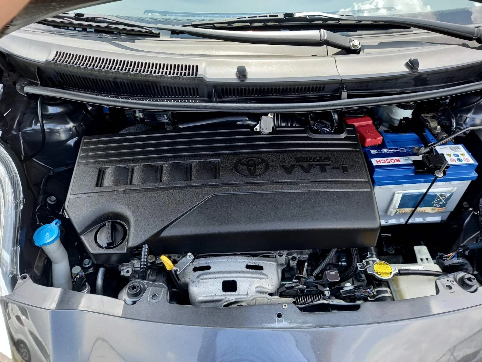 Toyota Yaris | Mobile.bg — изображение 15