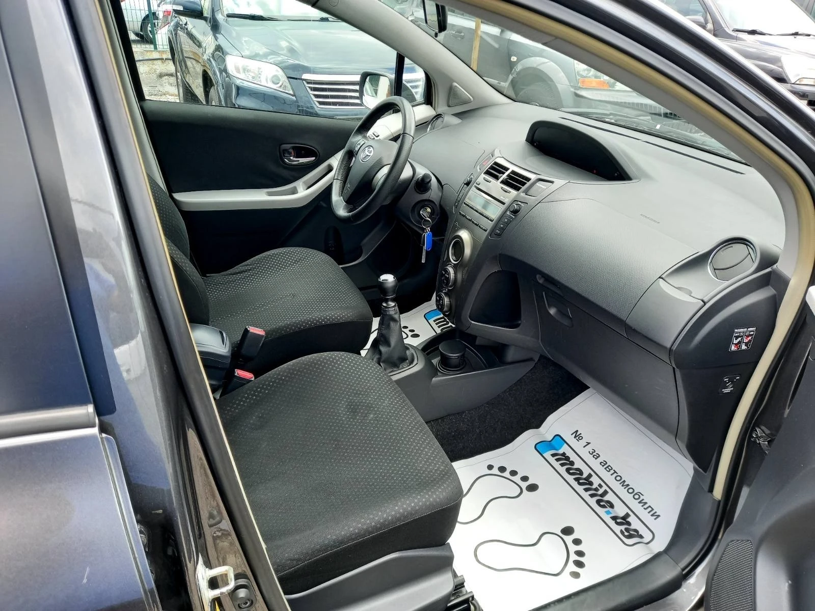 Toyota Yaris | Mobile.bg — изображение 14