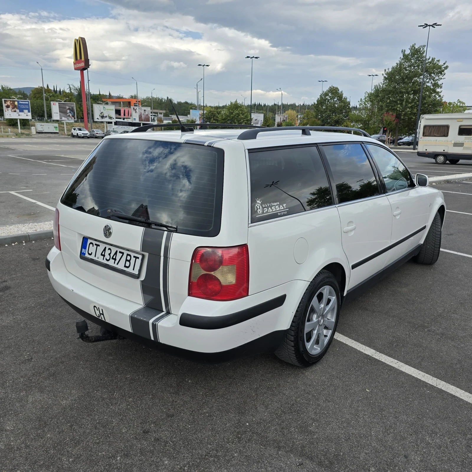 VW Passat 2.0 - изображение 9