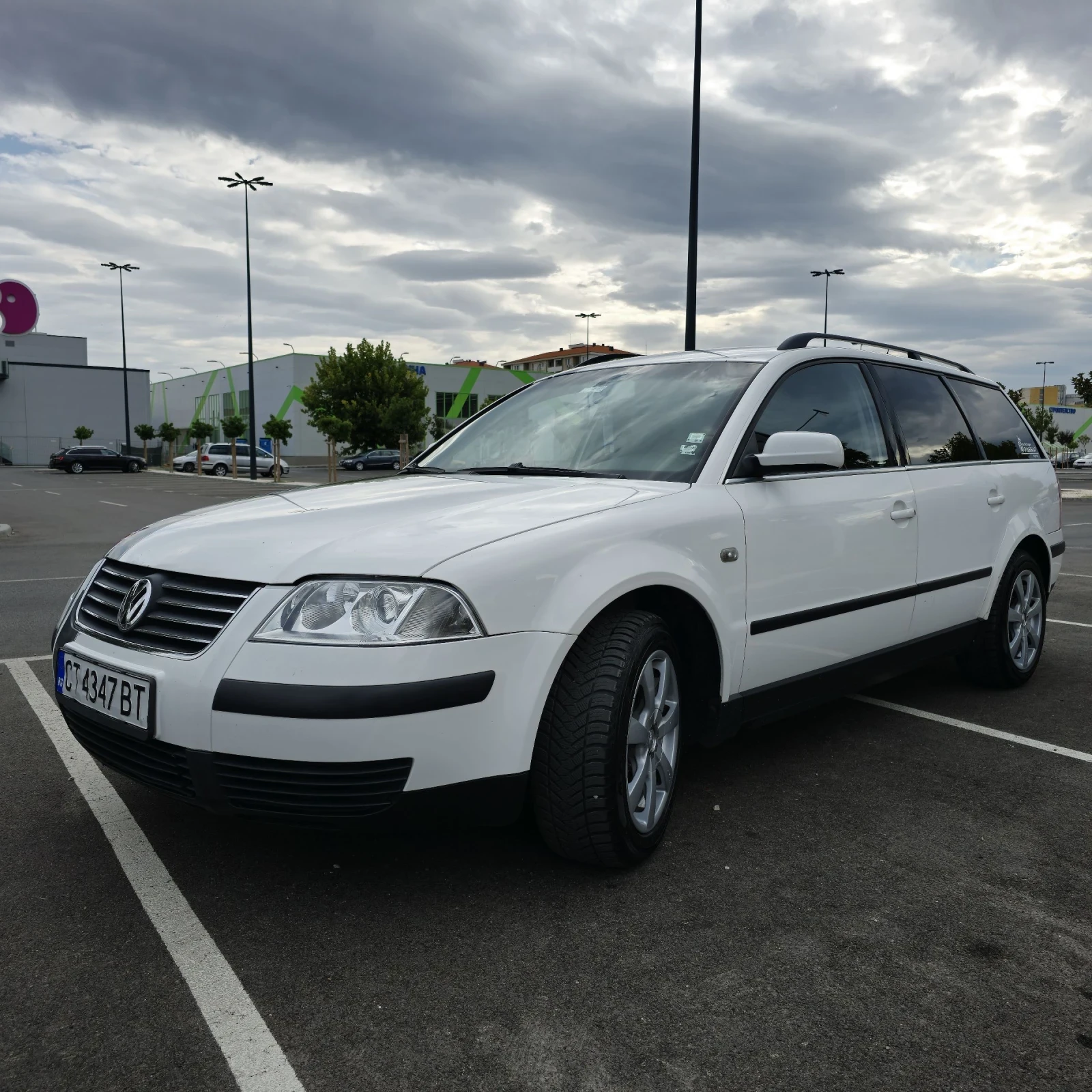 VW Passat 2.0 - изображение 2