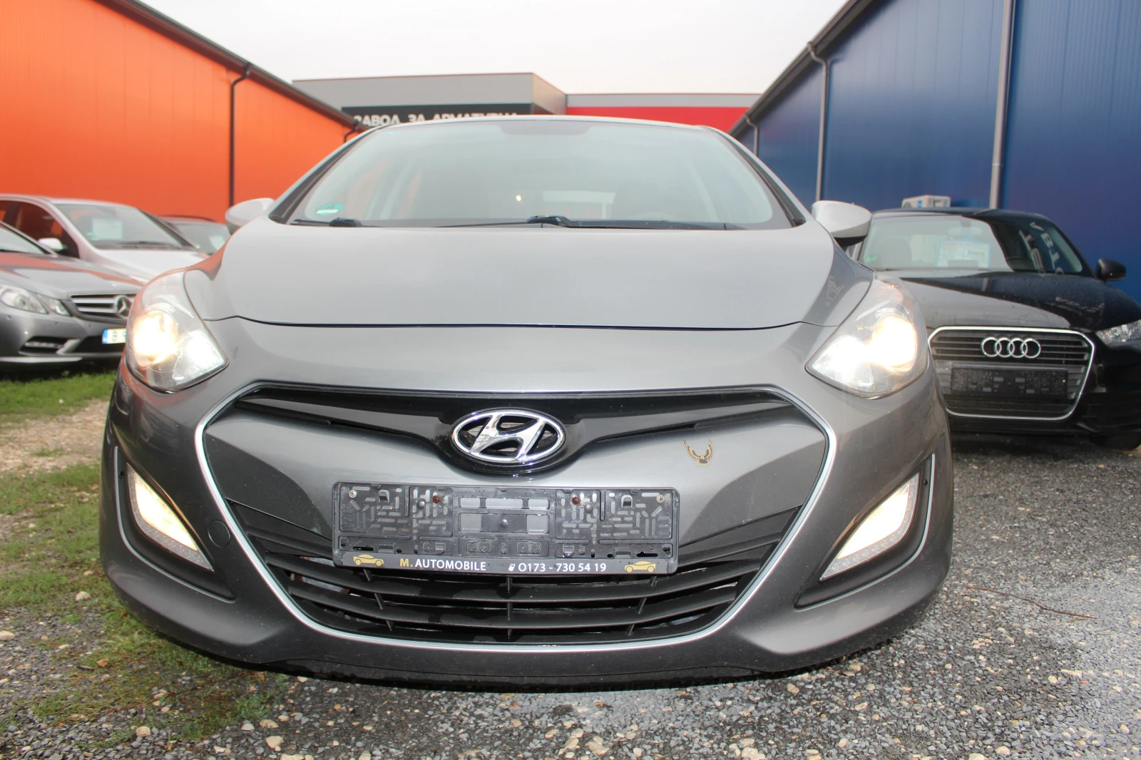 Hyundai I30 1.4CRDI 90 кс - изображение 4