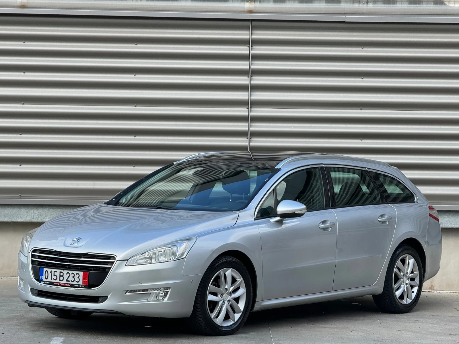 Peugeot 508 2.0HDI СОБСТВЕН ЛИЗИНГ* БАРТЕР* ПАНОРАМА* НАВИГАЦИ - изображение 3