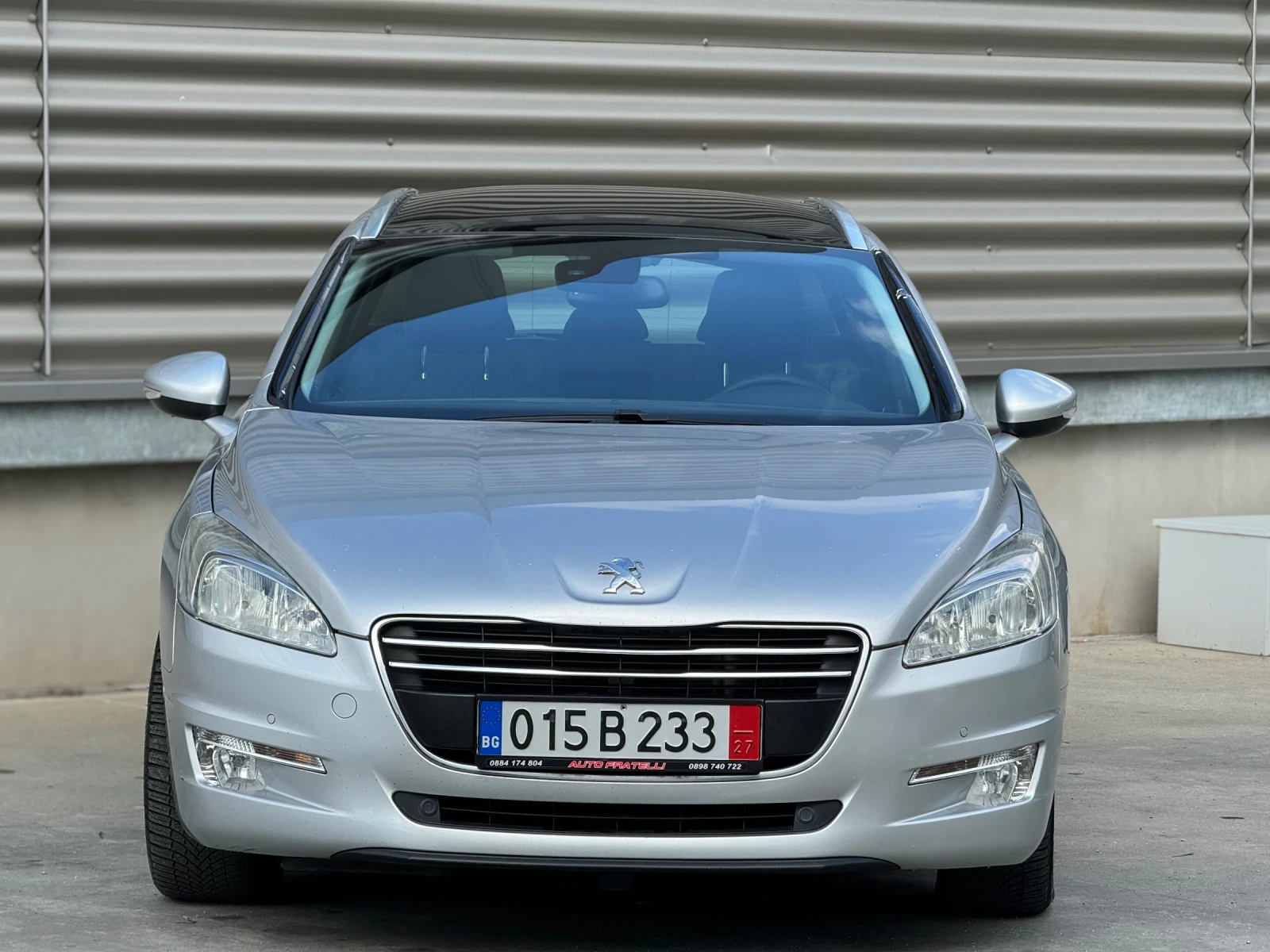 Peugeot 508 2.0HDI СОБСТВЕН ЛИЗИНГ* БАРТЕР* ПАНОРАМА* НАВИГАЦИ - изображение 2