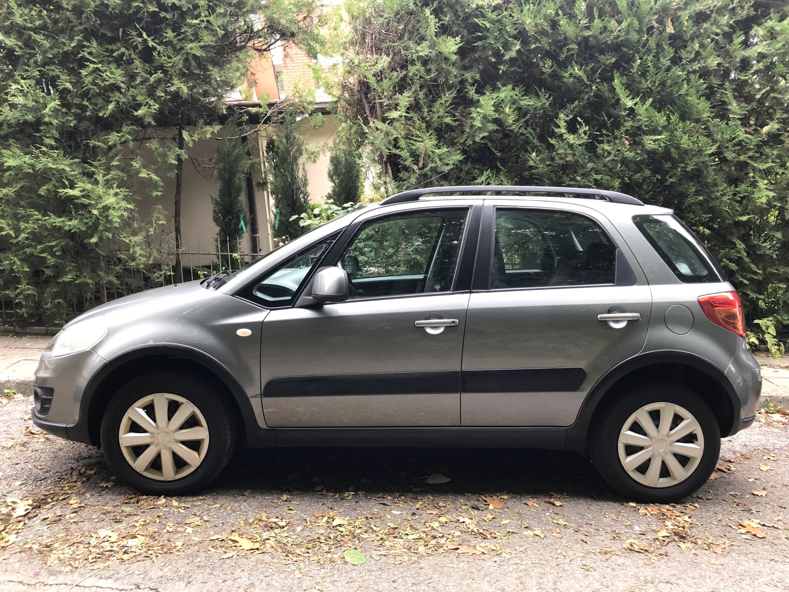 Suzuki SX4 1.6i 4x4 - изображение 4