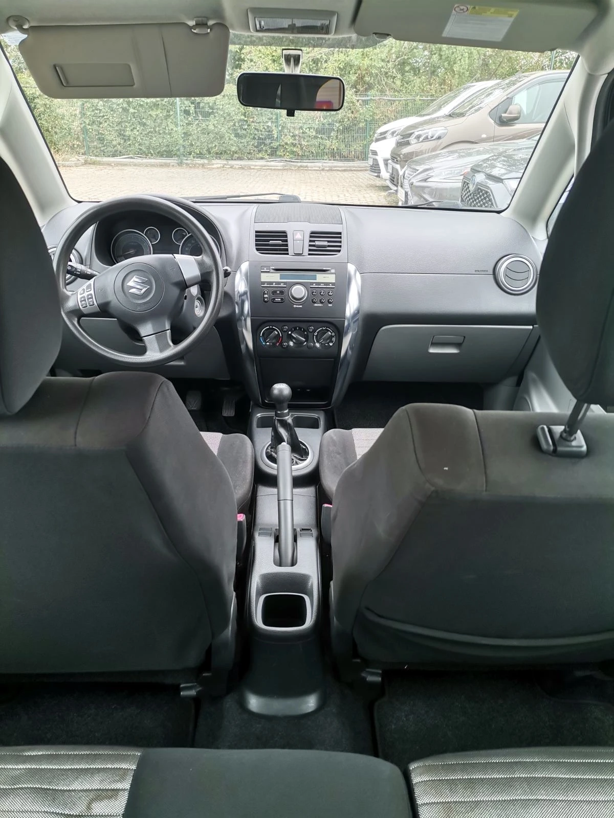 Suzuki SX4 1.6i 4x4 - изображение 7