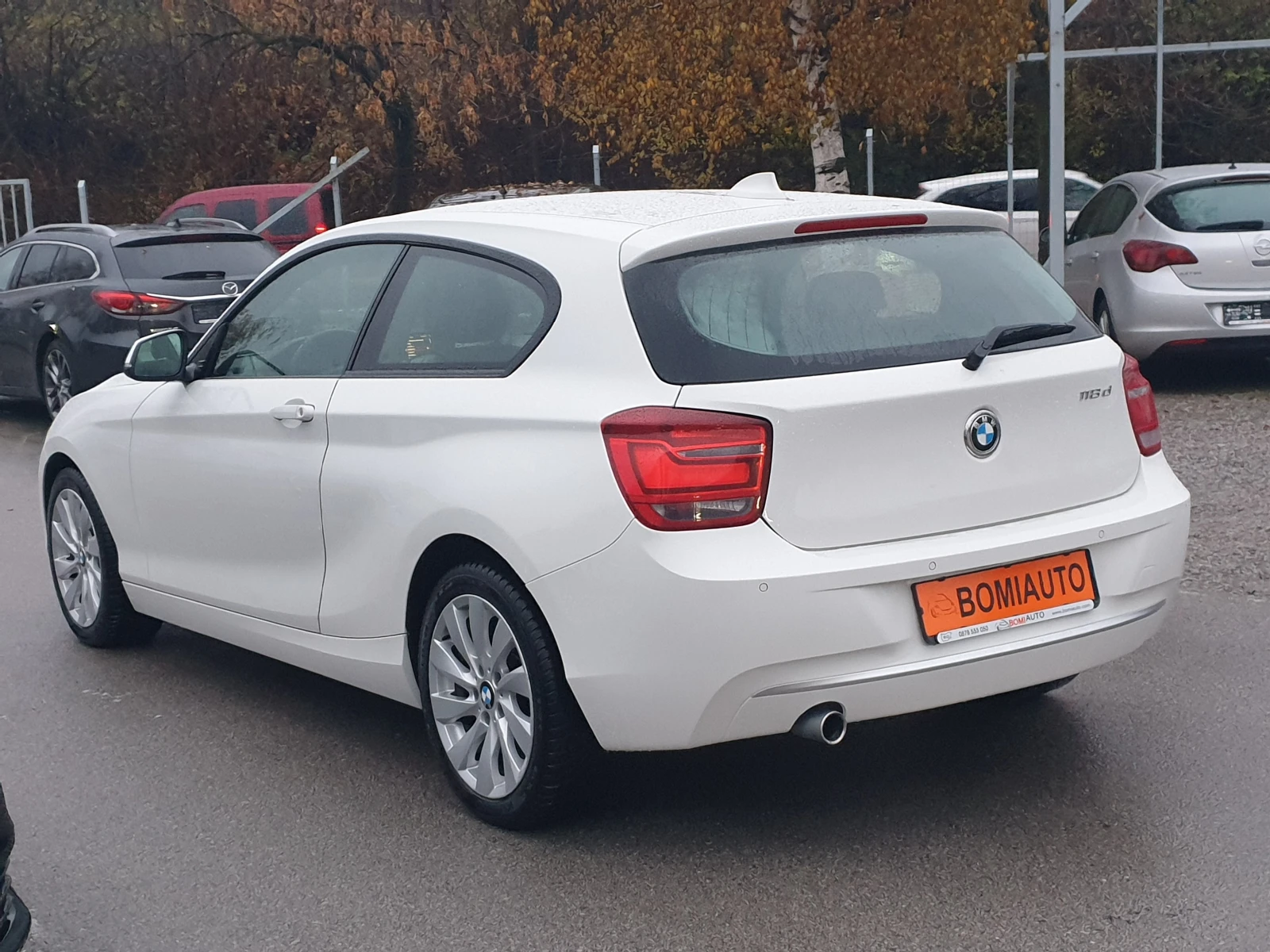 BMW 118 20D* EURO5B* Klimatronik* LED/XENON*  - изображение 6