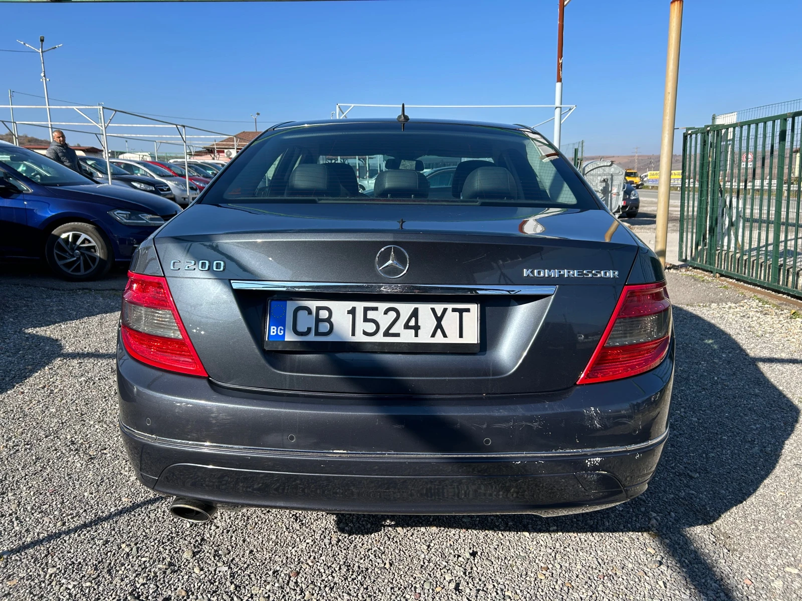 Mercedes-Benz C 180 Komressor  - изображение 3