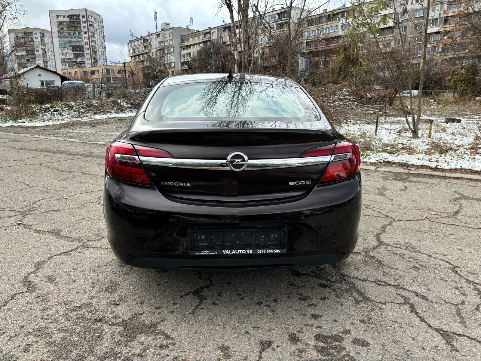 Opel Insignia 2.0 CDTI Excellence  - изображение 6