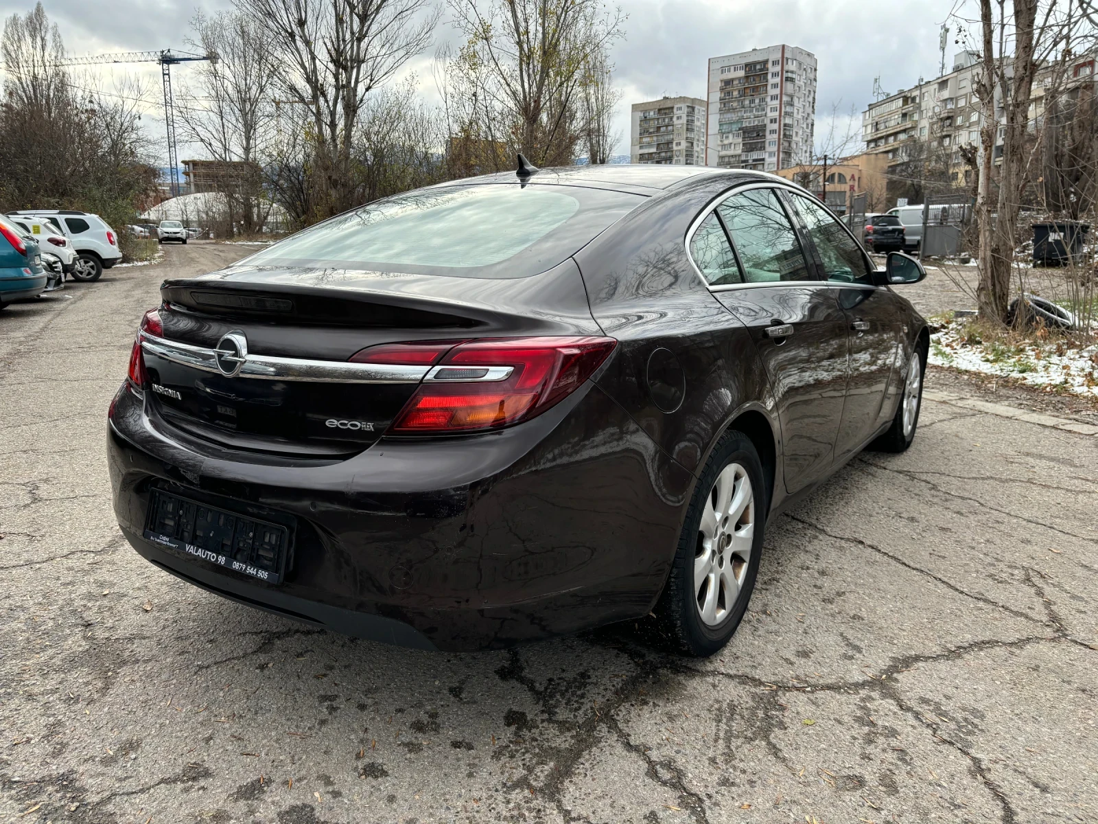 Opel Insignia 2.0 CDTI Excellence  - изображение 5