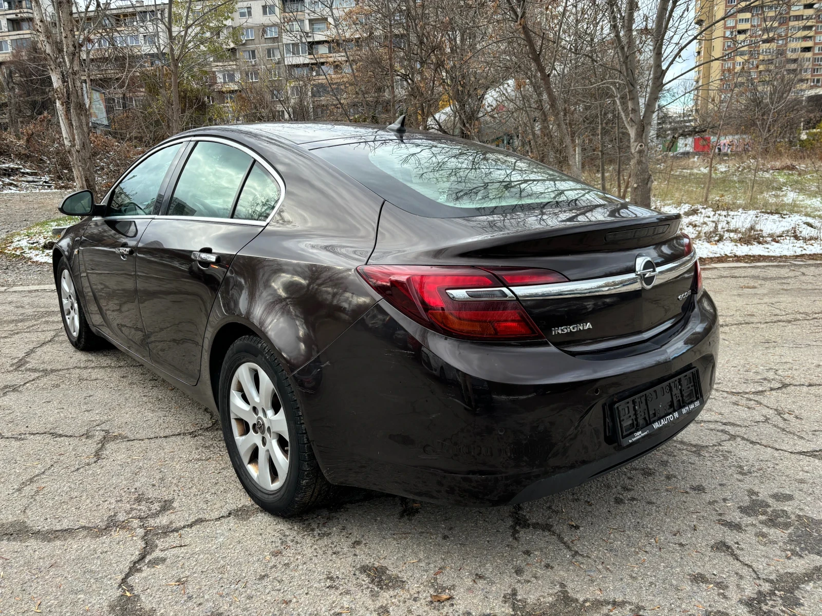 Opel Insignia 2.0 CDTI Excellence  - изображение 7