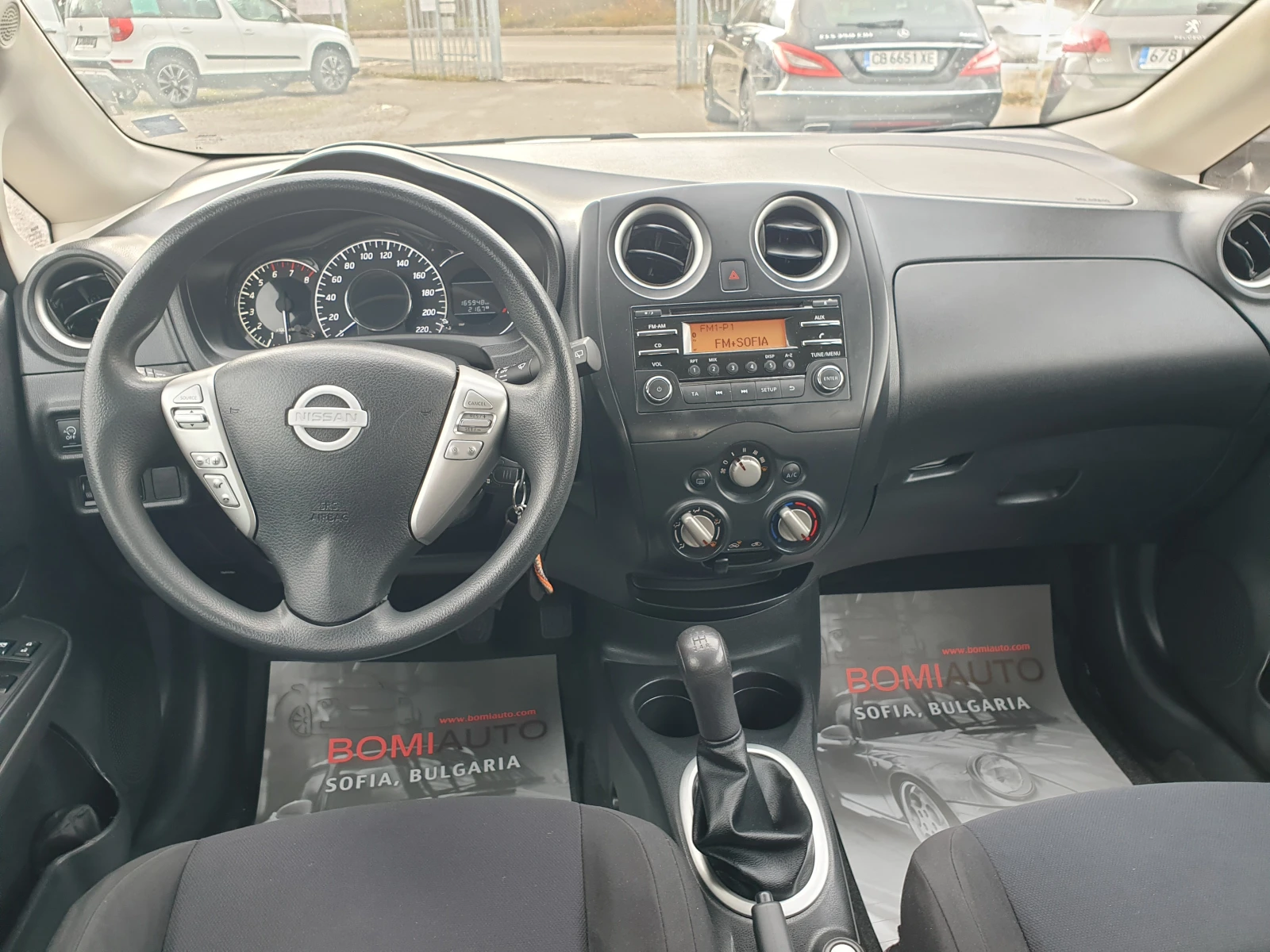 Nissan Note 1.2i* ГАЗ* EURO5B* KLIMA*  - изображение 8