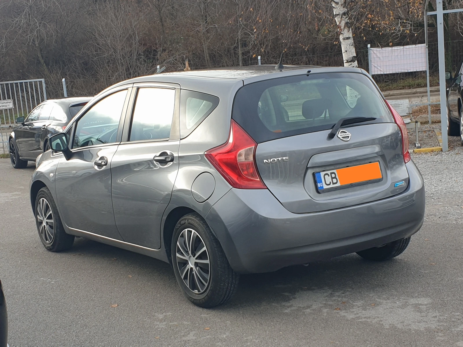 Nissan Note 1.2i* ГАЗ* EURO5B* KLIMA*  - изображение 6