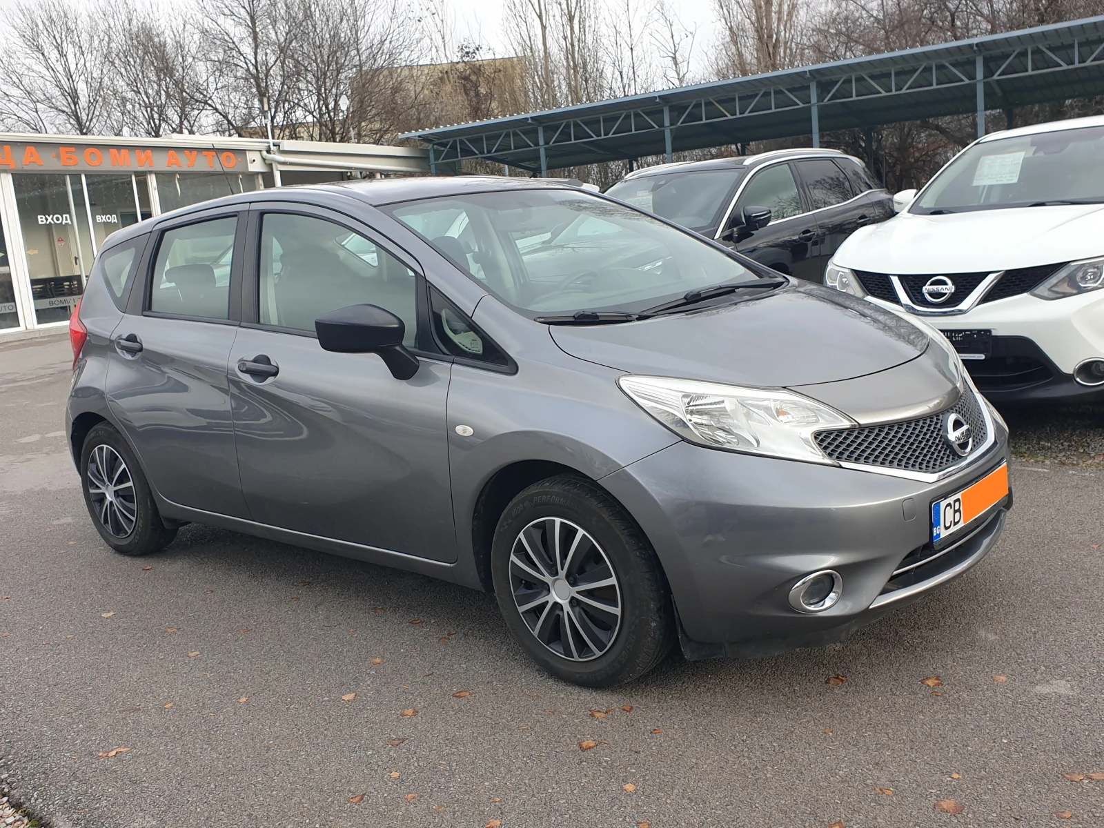 Nissan Note 1.2i* ГАЗ* EURO5B* KLIMA*  - изображение 3