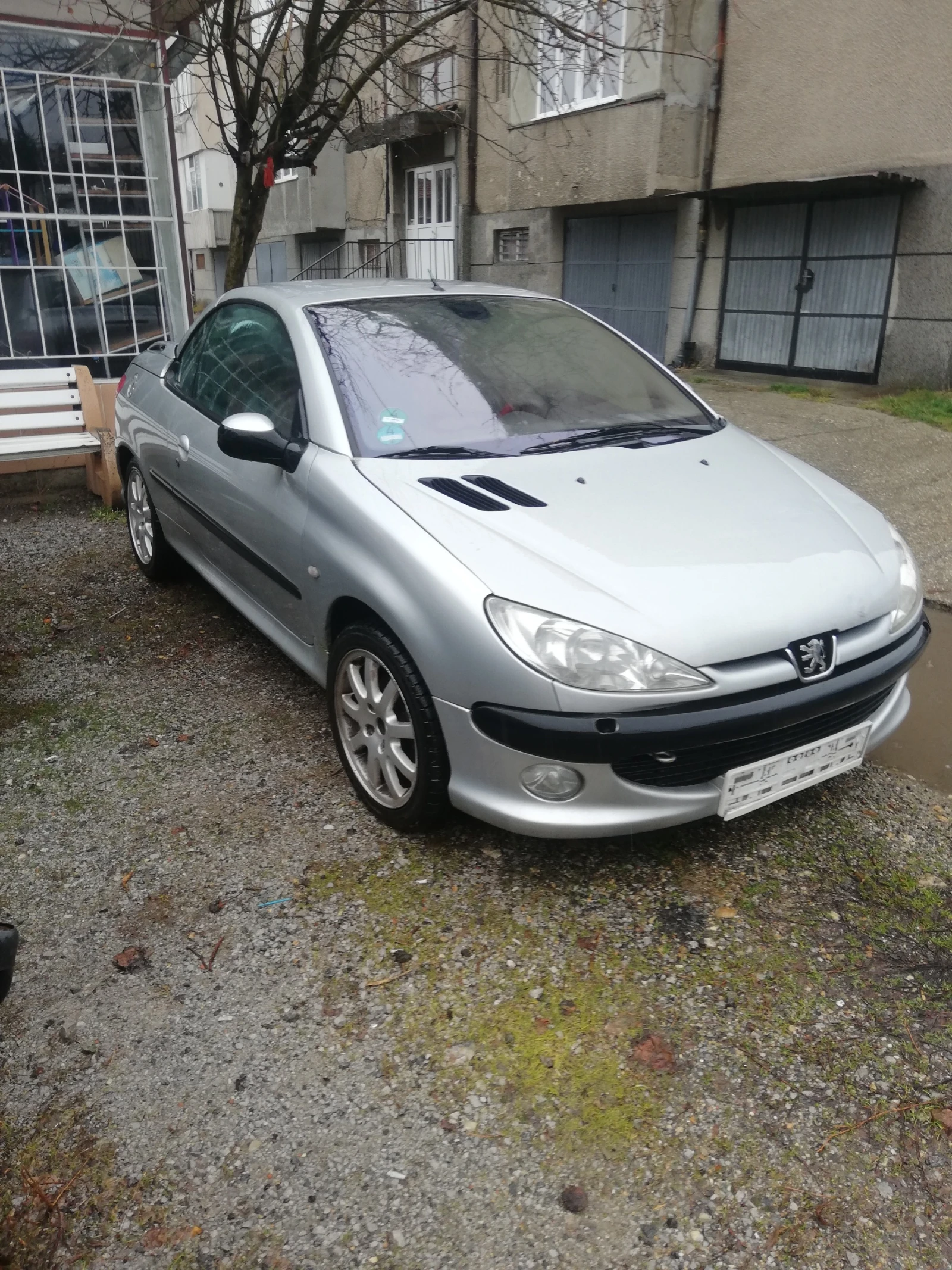 Peugeot 206 2.0 БЕНЗИН КЛИМАТРОНИК  - изображение 2