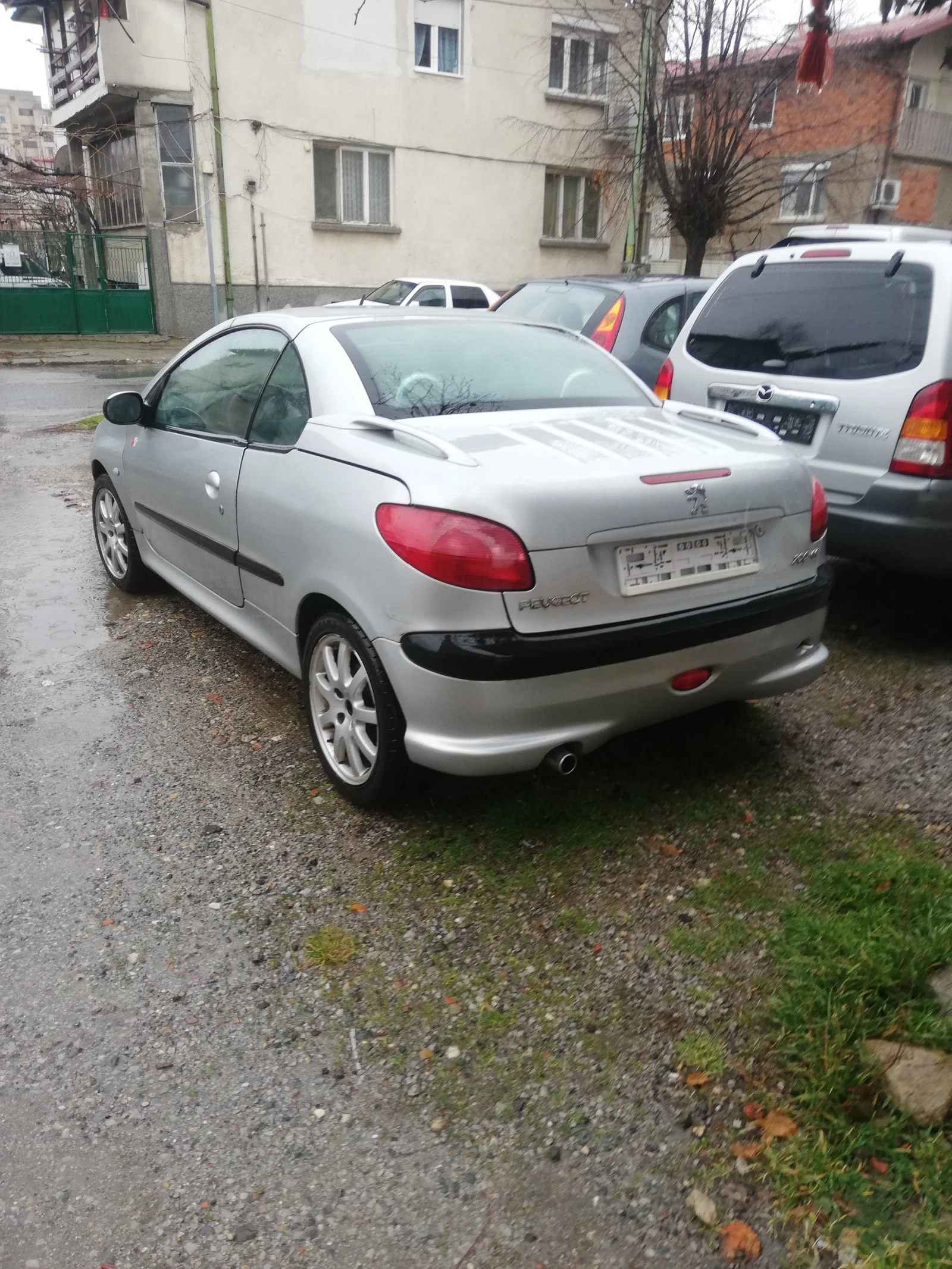 Peugeot 206 2.0 БЕНЗИН КЛИМАТРОНИК  - изображение 5