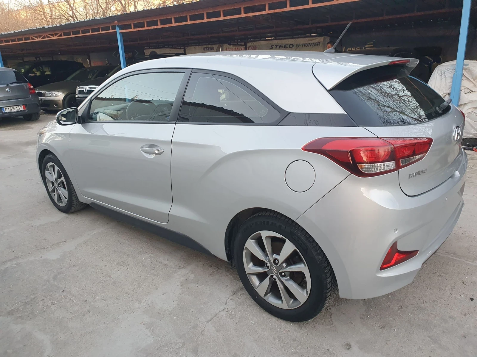 Hyundai I20 1.3  GAZ BRC  LED KSENON  SPORT TOP - изображение 4