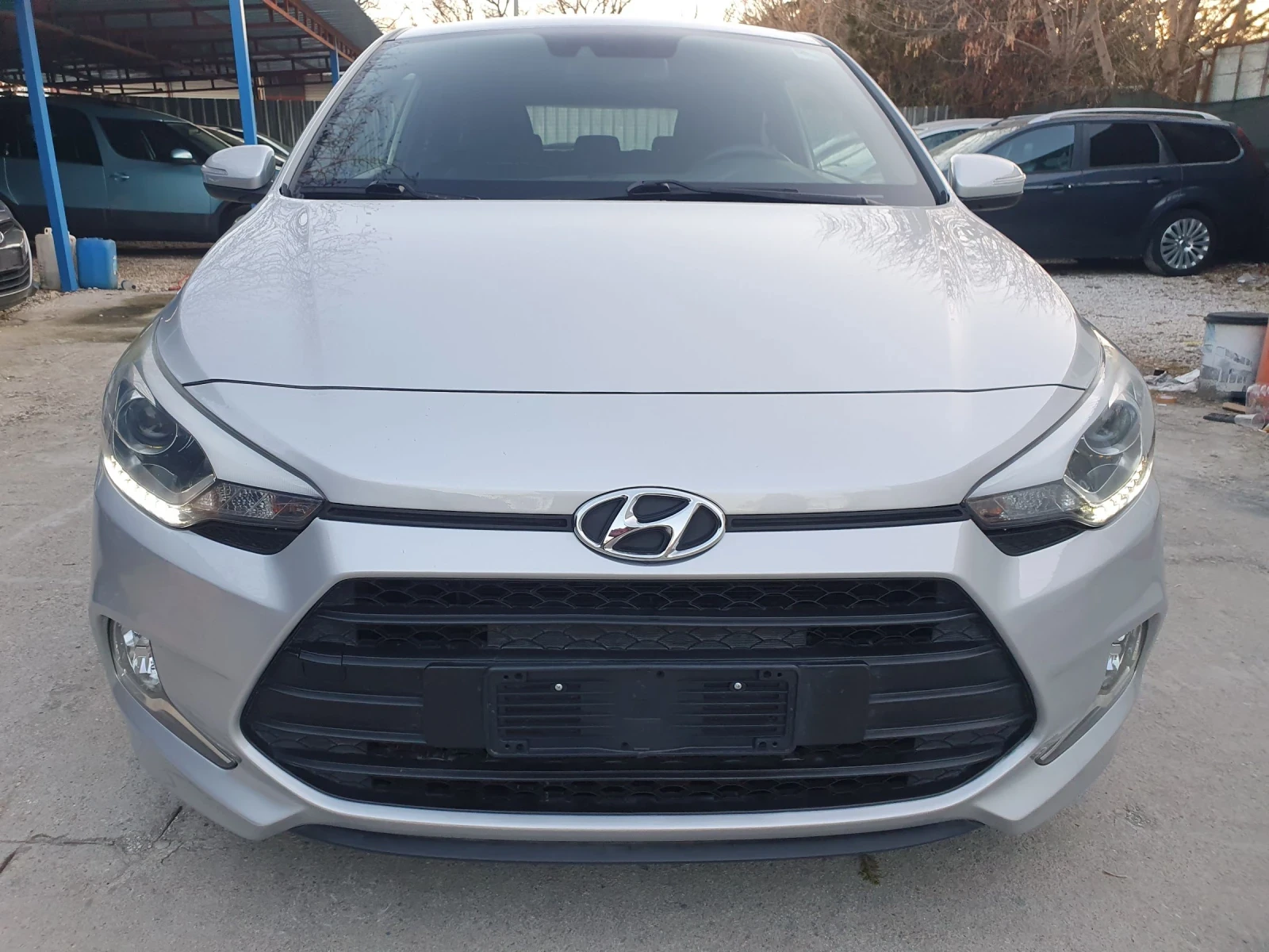 Hyundai I20 1.3  GAZ BRC  LED KSENON  SPORT TOP - изображение 3