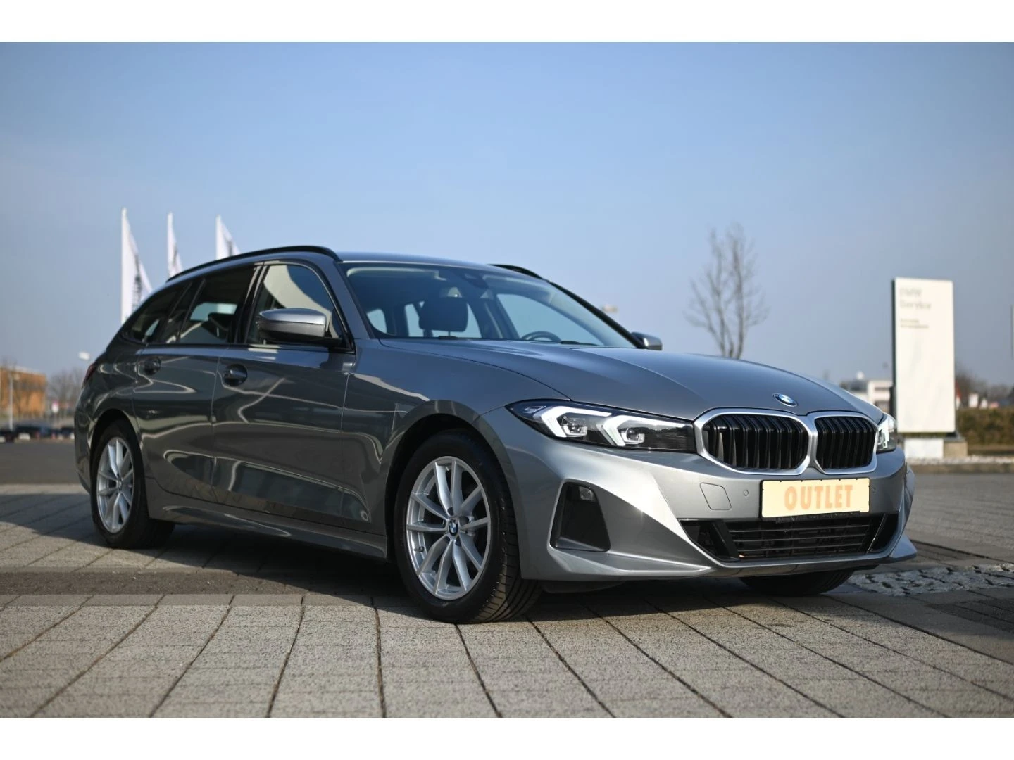 BMW 318 d Touring - изображение 3