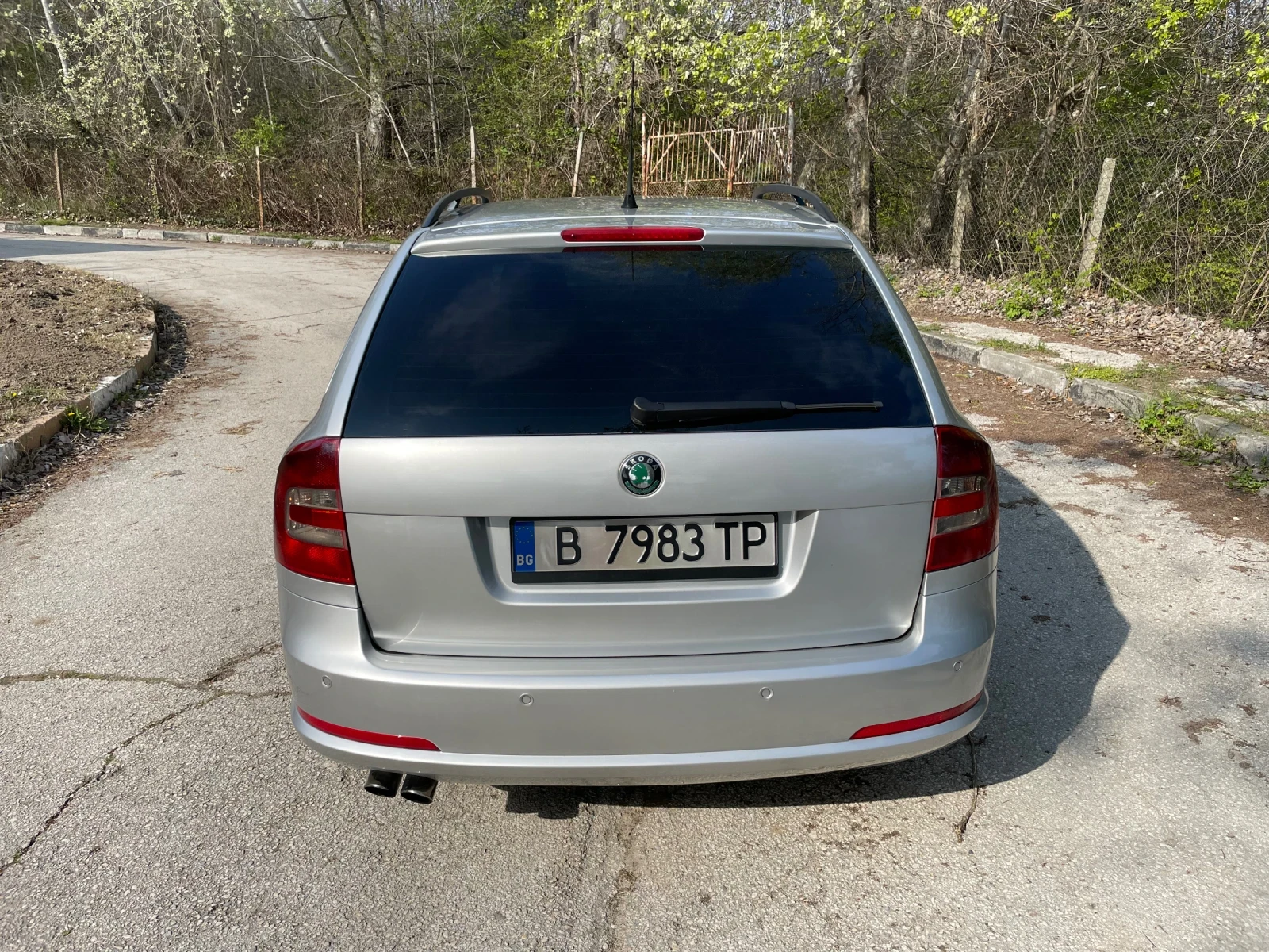 Skoda Octavia VRS TDI - изображение 4