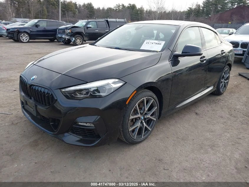 BMW 2 Gran Coupe * XDRIVE* М-PACK* КУПИ СЕГА* ЛИЗИНГ*  - изображение 3