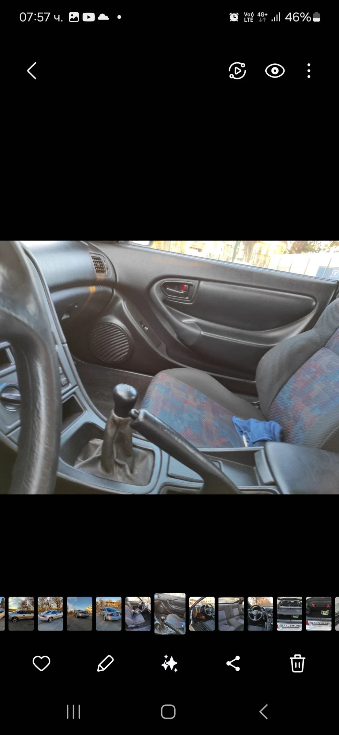 Toyota Celica Toyota Celica 1.8 - изображение 10