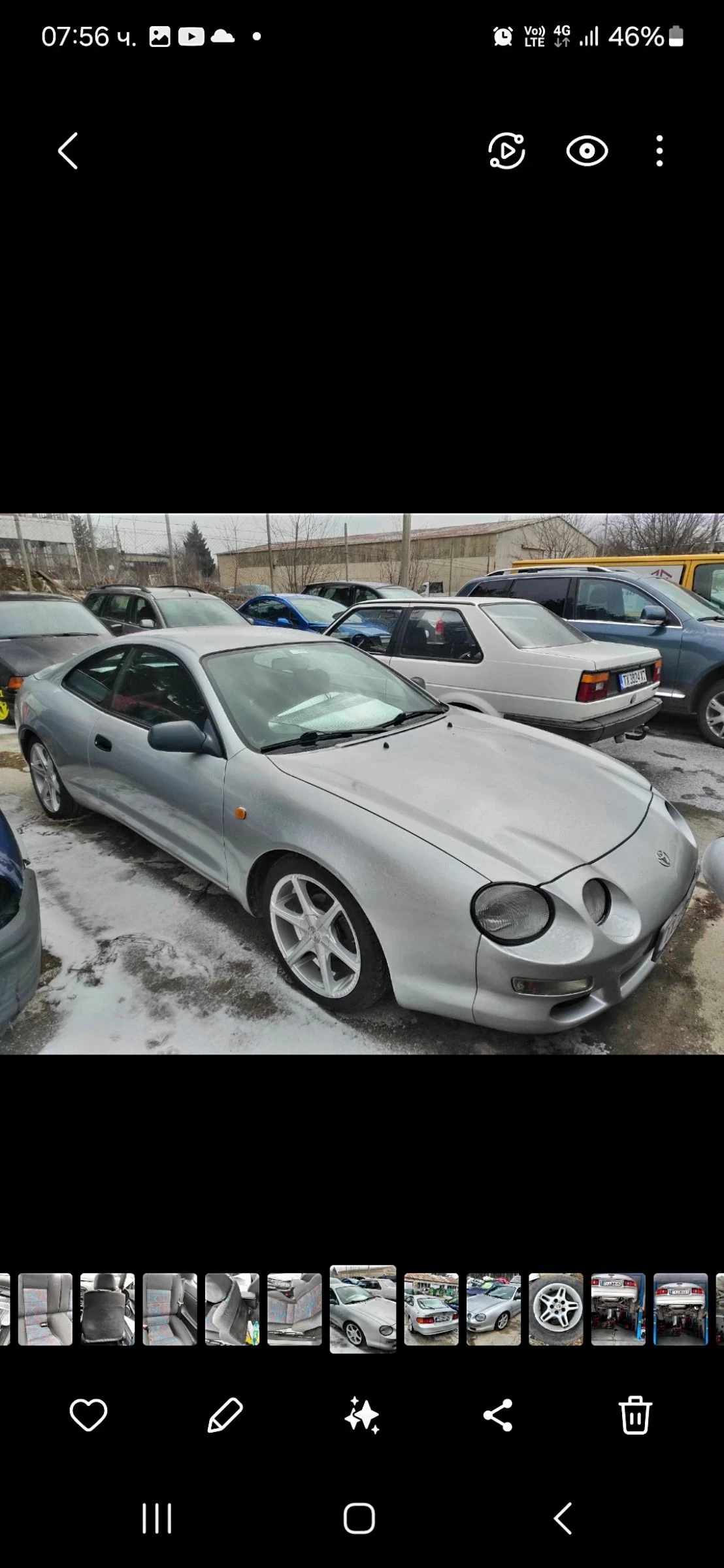 Toyota Celica Toyota Celica 1.8 - изображение 3