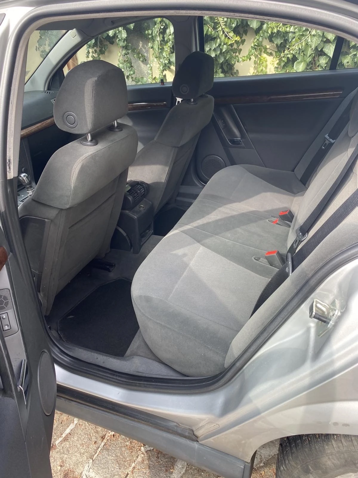 Opel Vectra  - изображение 2