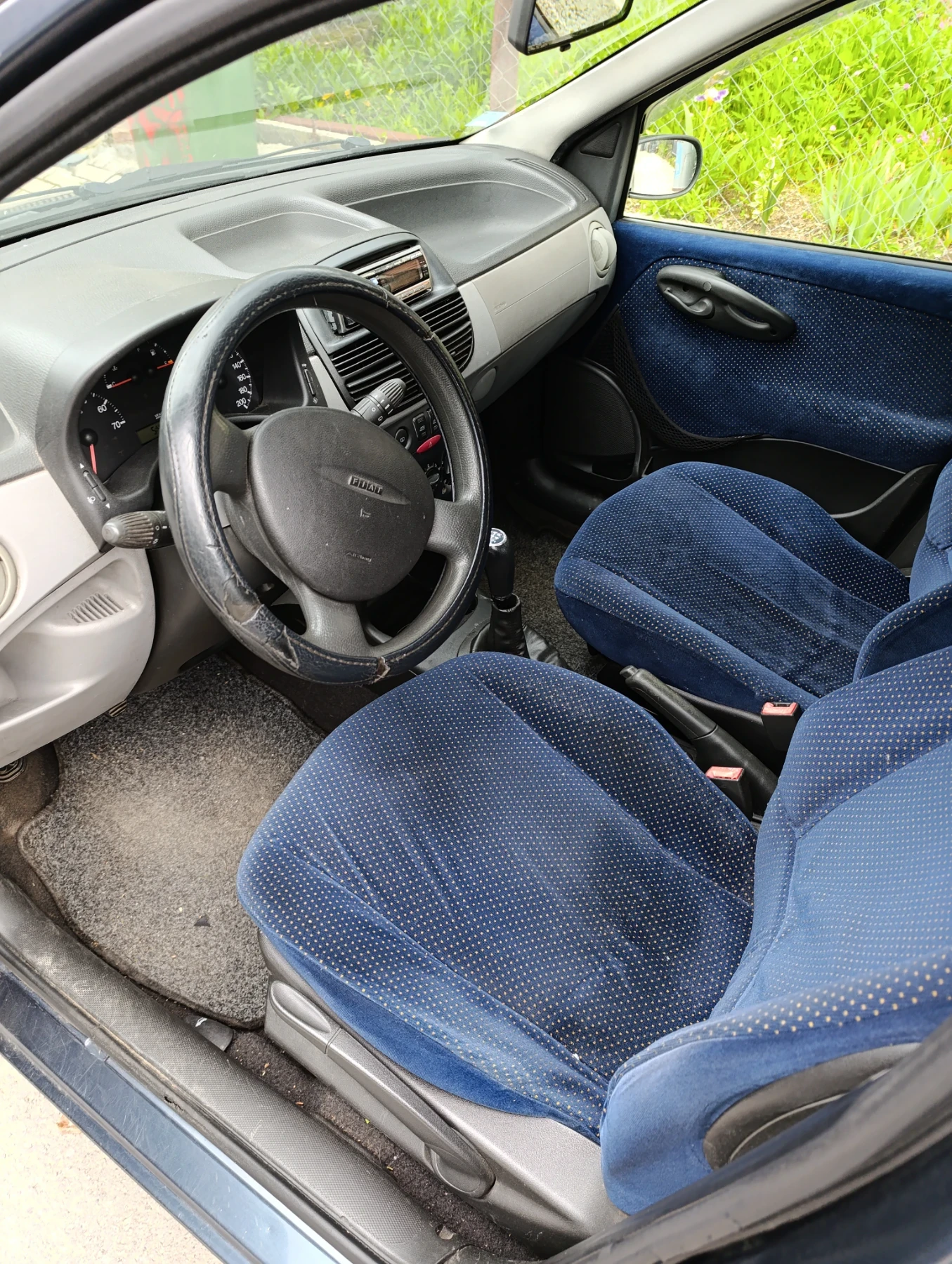 Fiat Punto 1, 9 jtd 85 k.s. - изображение 6