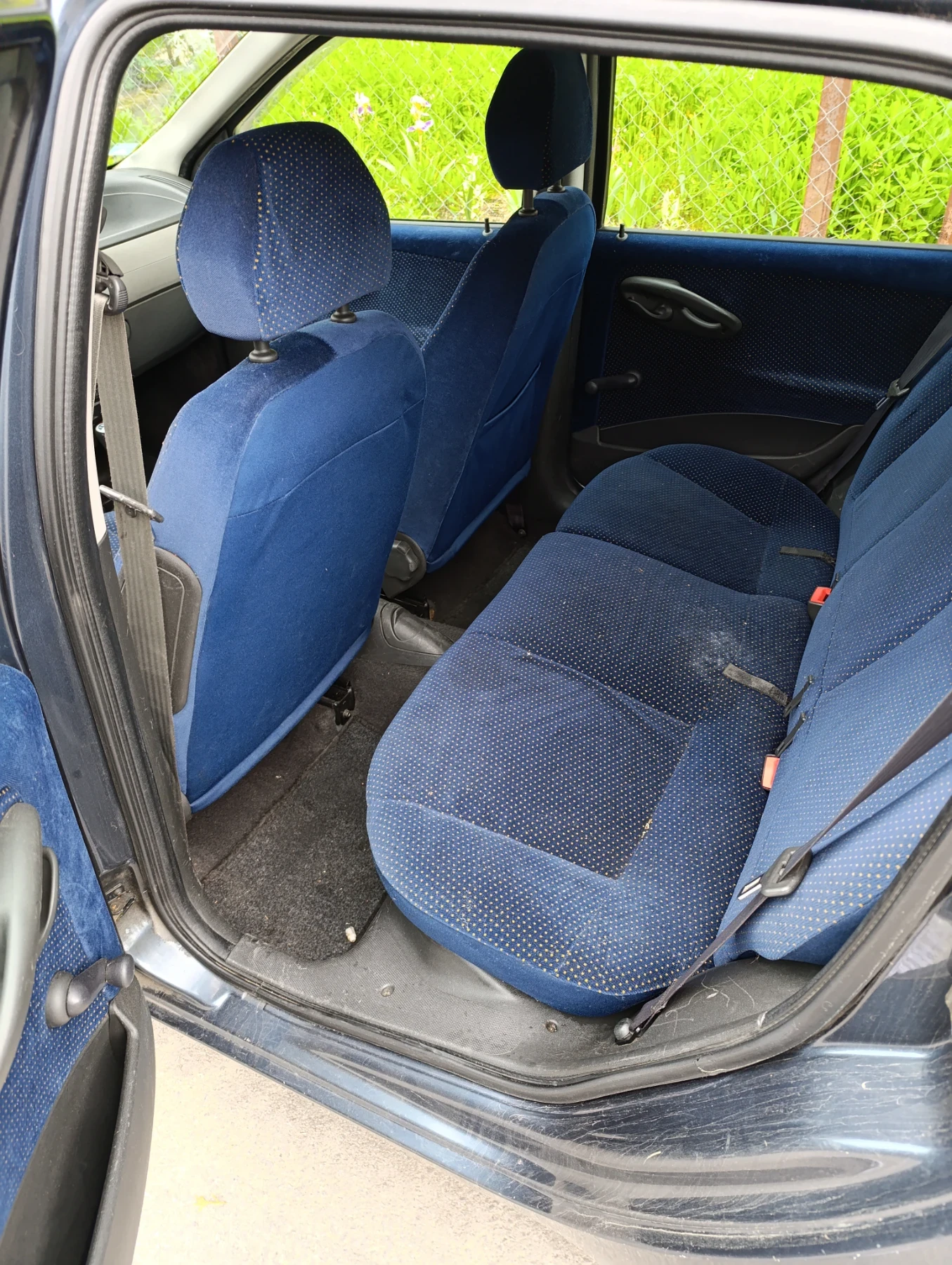 Fiat Punto 1, 9 jtd 85 k.s. - изображение 7