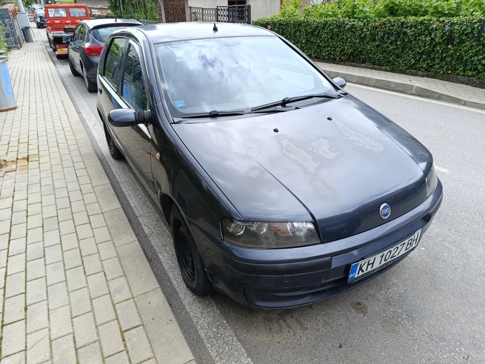 Fiat Punto 1, 9 jtd 85 k.s. - изображение 2