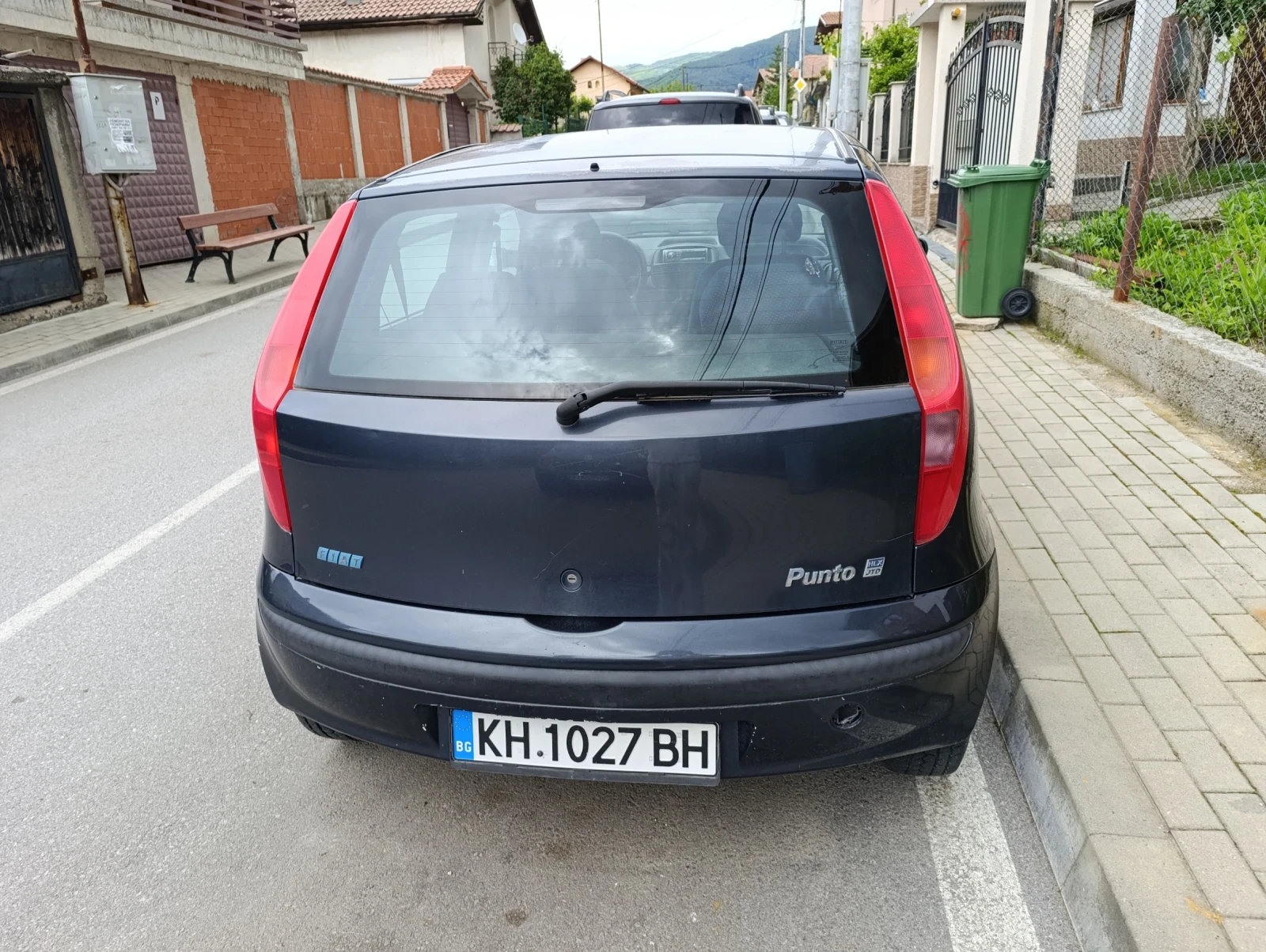 Fiat Punto 1, 9 jtd 85 k.s. - изображение 3