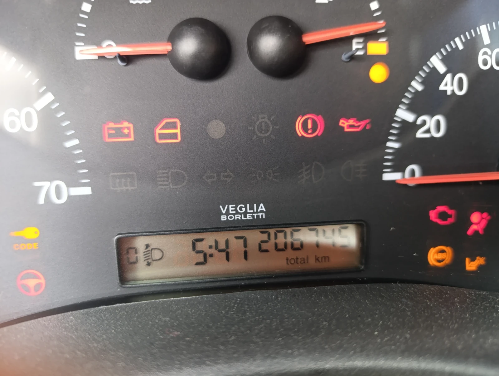 Fiat Punto 1, 9 jtd 85 k.s. - изображение 8