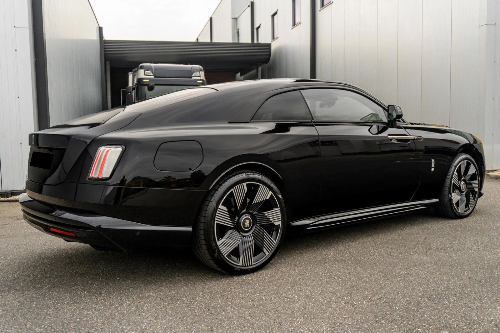 Rolls-Royce Spectre / SHOOTING STAR/ BESPOKE/ 360/ HEAD UP/ BLACK PACK - изображение 3