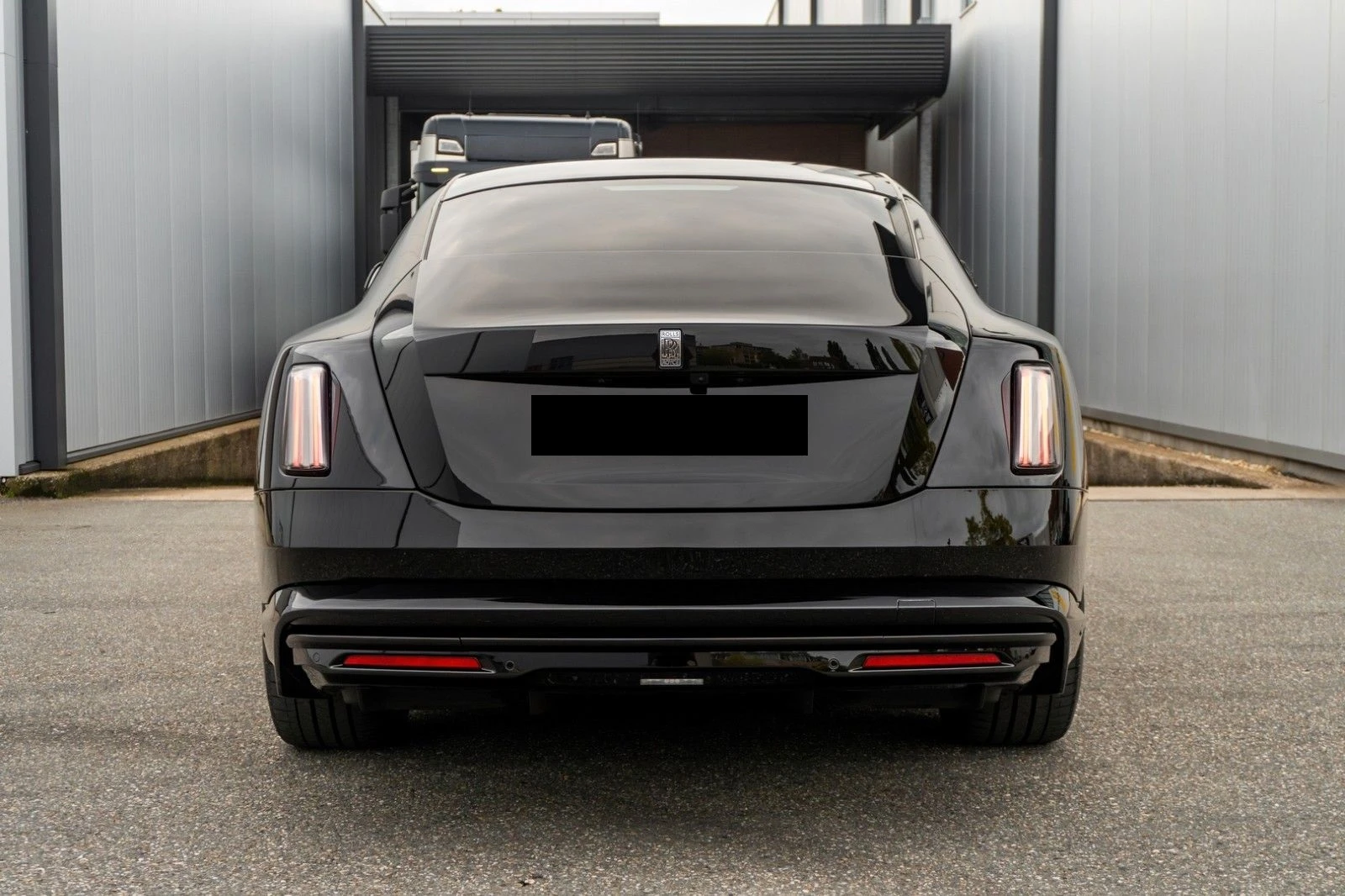 Rolls-Royce Spectre / SHOOTING STAR/ BESPOKE/ 360/ HEAD UP/ BLACK PACK - изображение 4