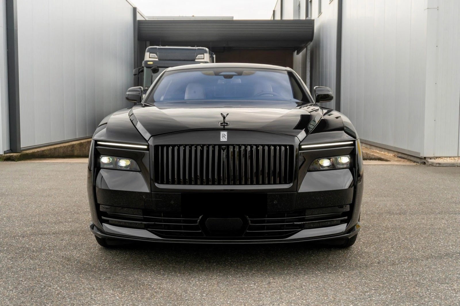 Rolls-Royce Spectre / SHOOTING STAR/ BESPOKE/ 360/ HEAD UP/ BLACK PACK - изображение 2