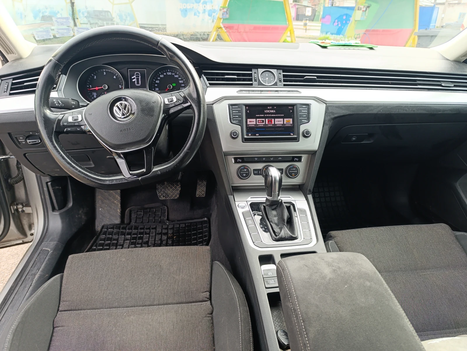 VW Passat 1.6 * DSG*  Обслужен* Топ - изображение 6