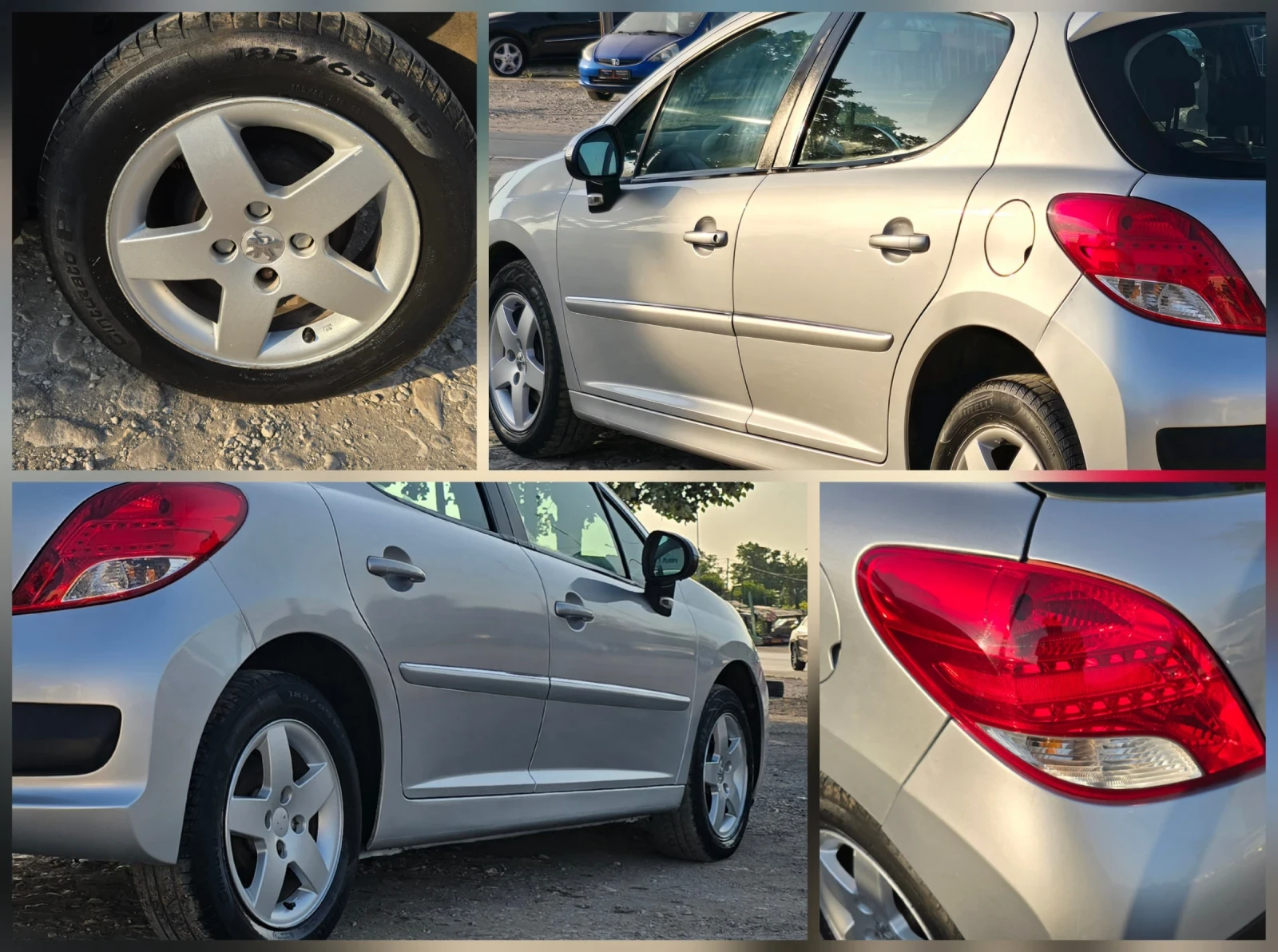 Peugeot 207 FACE* Klima* TOP - изображение 8