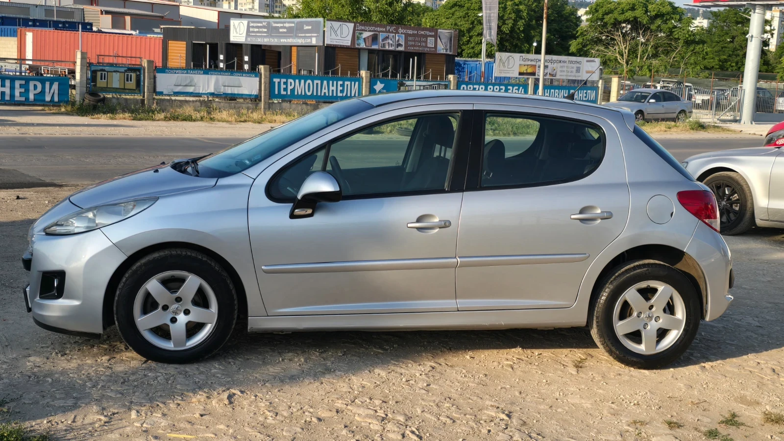 Peugeot 207 FACE* Klima* TOP - изображение 4