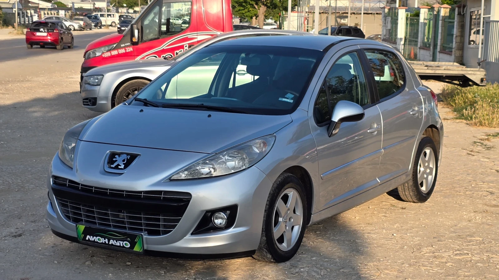 Peugeot 207 FACE* Klima* TOP - изображение 3