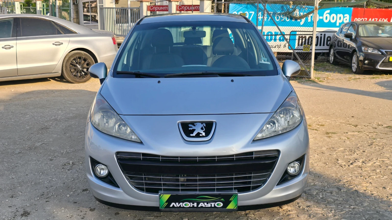 Peugeot 207 FACE* Klima* TOP - изображение 2