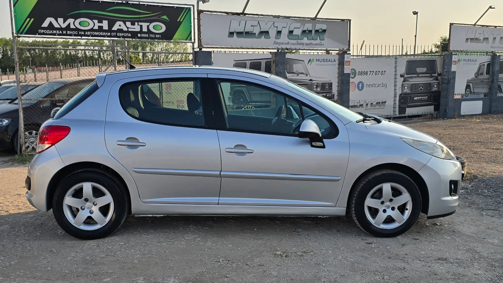 Peugeot 207 FACE* Klima* TOP - изображение 7