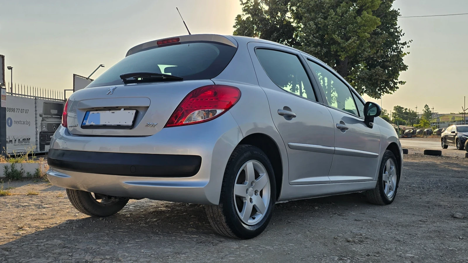 Peugeot 207 FACE* Klima* TOP - изображение 6