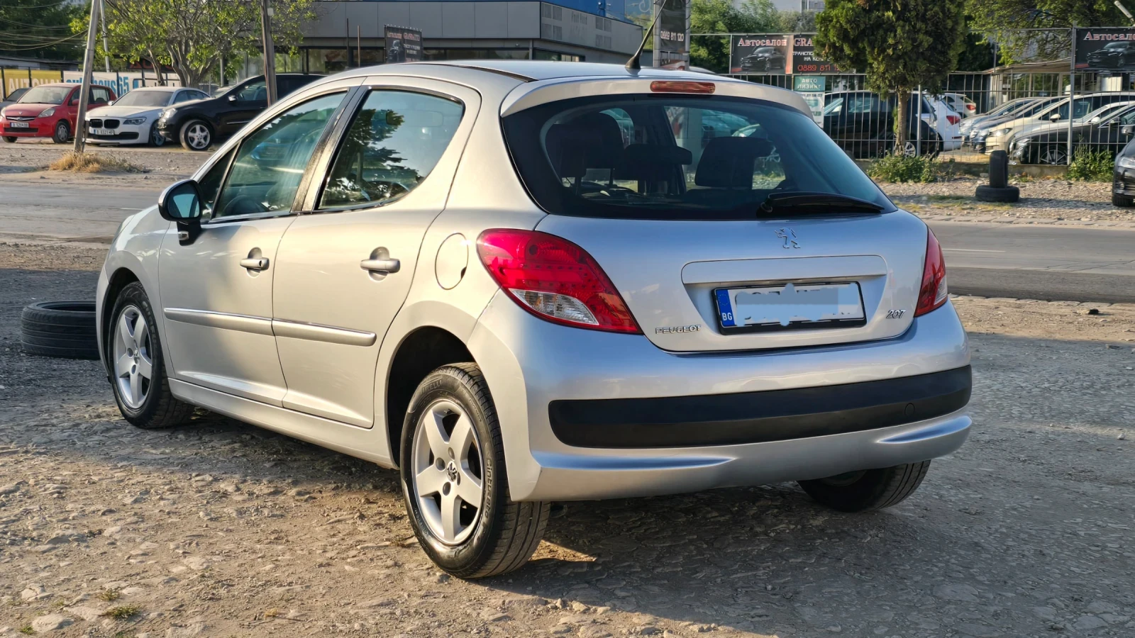 Peugeot 207 FACE* Klima* TOP - изображение 5